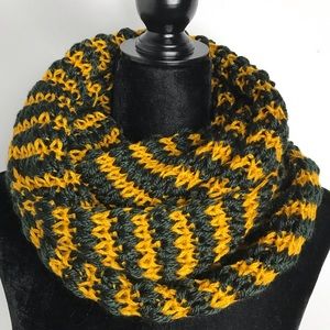 Rocco Wear handmade cowl neck scarf